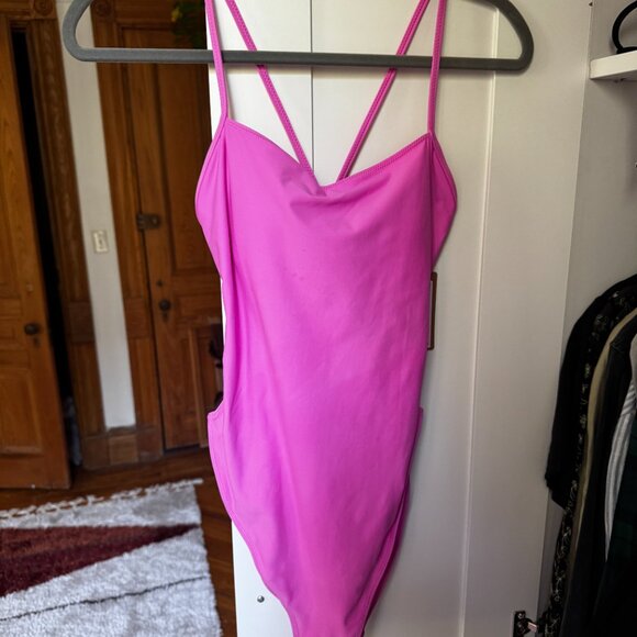 NWT SKIMS one piece swimsuit - L - Picture 3 of 4